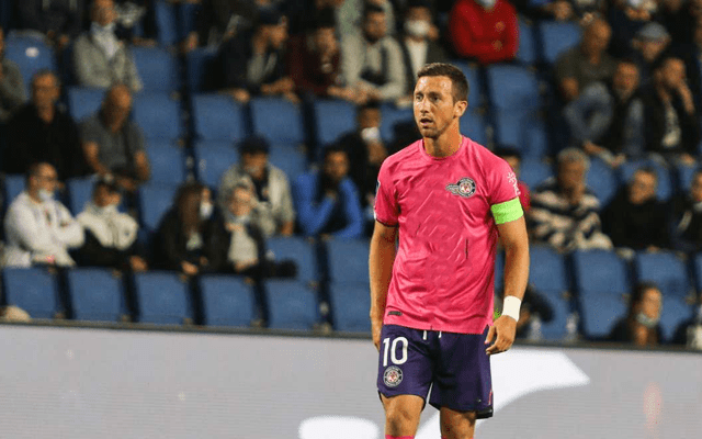 卡昂客场挑战图卢兹，胜负未定