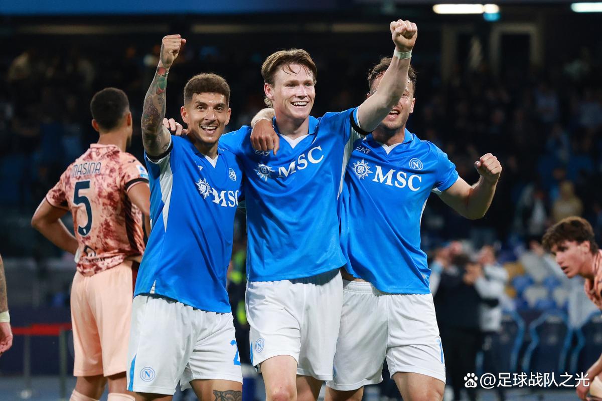 意大利那不勒斯夺冠，创造历史记录