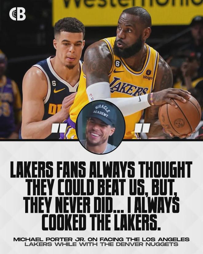 湖人精准三分命中率高达%，掘金无解的简单介绍