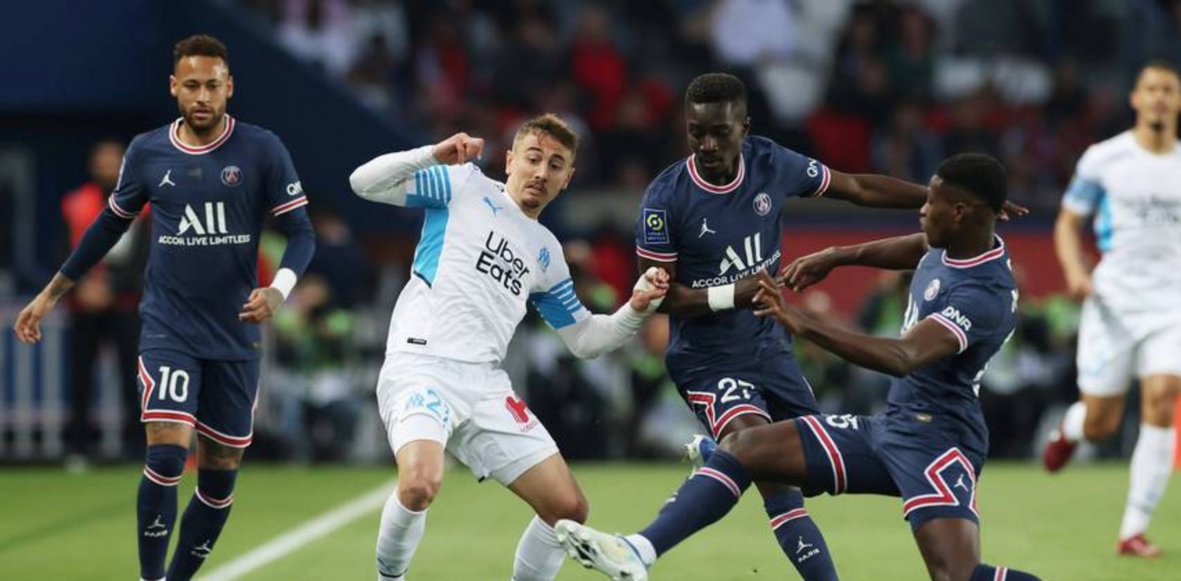 马赛球队遭遇连败,欧洲强队反击法甲垄断的简单介绍 马赛球队遭遇连败,欧洲强队反击法甲垄断的简单介绍