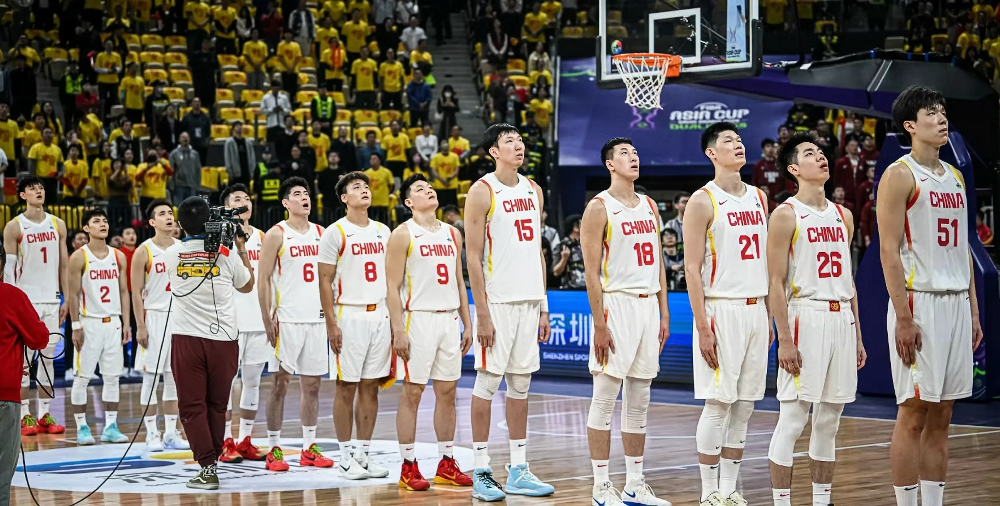 亚洲篮球锦标赛即将开幕，各国队伍备战