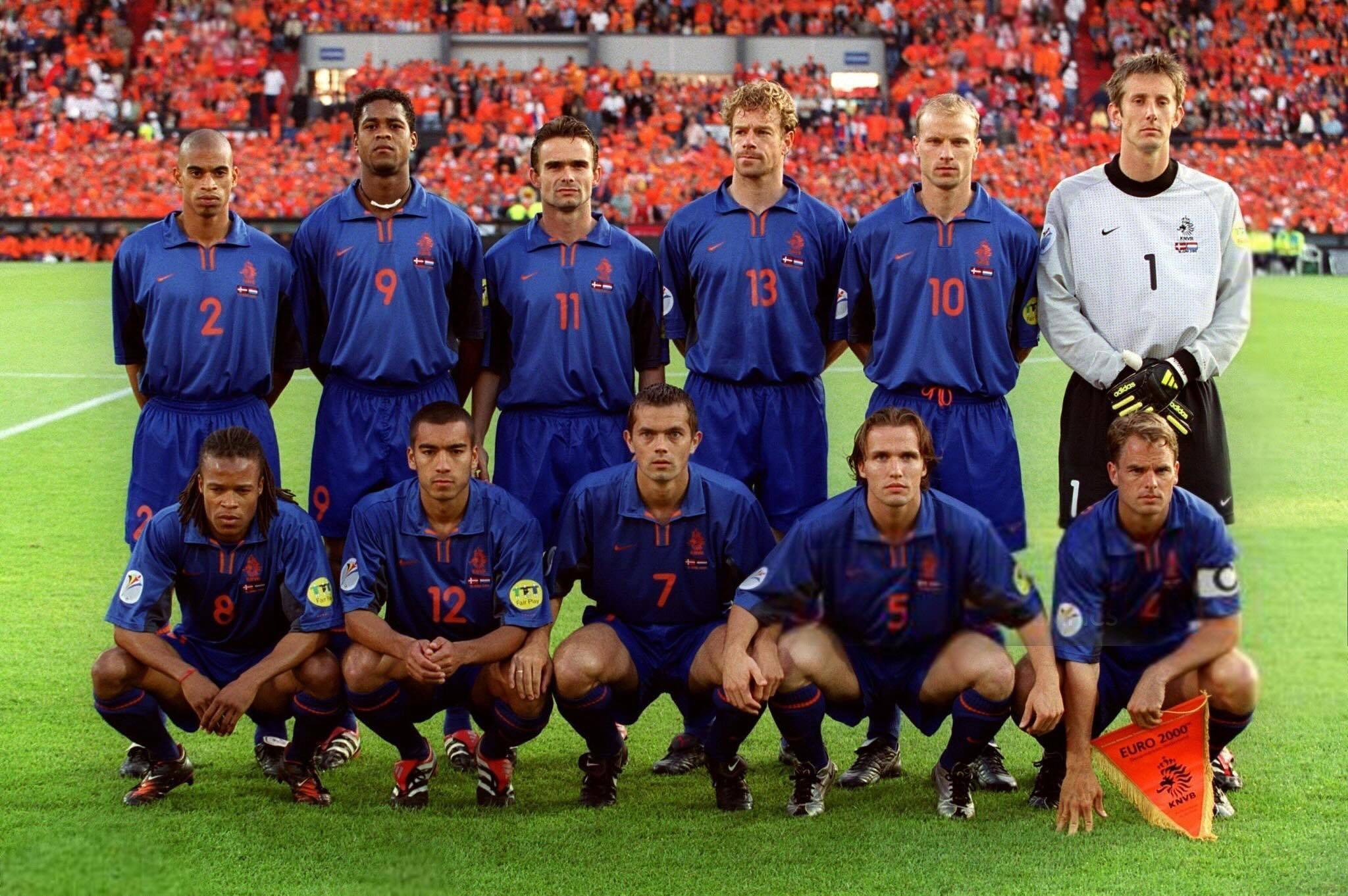 荷兰队在挑战比利时的比赛中获得胜利 荷兰队在挑战比利时的比赛中获得胜利