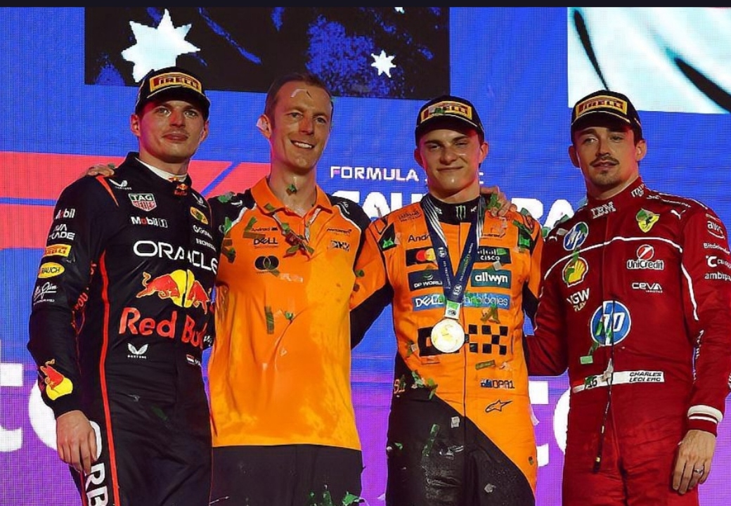 包含索伯车队横扫哈斯车队，维斯塔潘扛起全队的词条