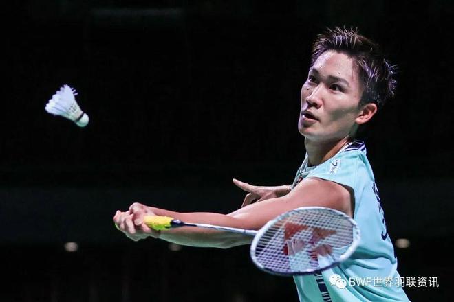 泰国队绝杀韩国队,桃田贤斗统治全场 泰国队绝杀韩国队,桃田贤斗统治全场