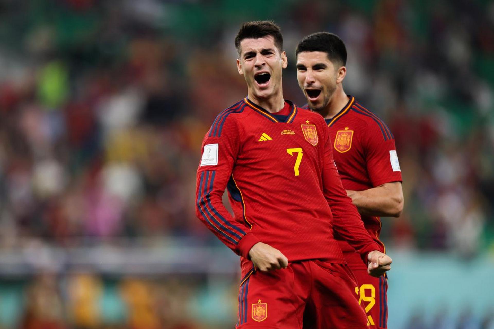 美国横扫西班牙，萨拉赫关键制胜