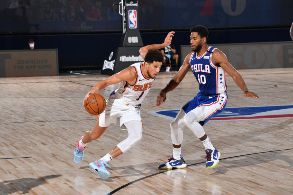 雷火电竞官网-广州队轻取国王，布克状态火热