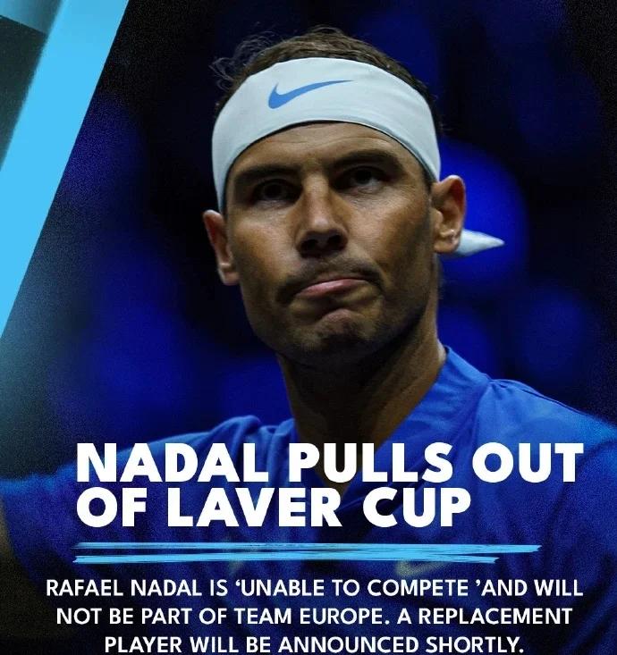 雷火电竞合作-拉沃尔杯逆转法网，纳达尔刷新纪录