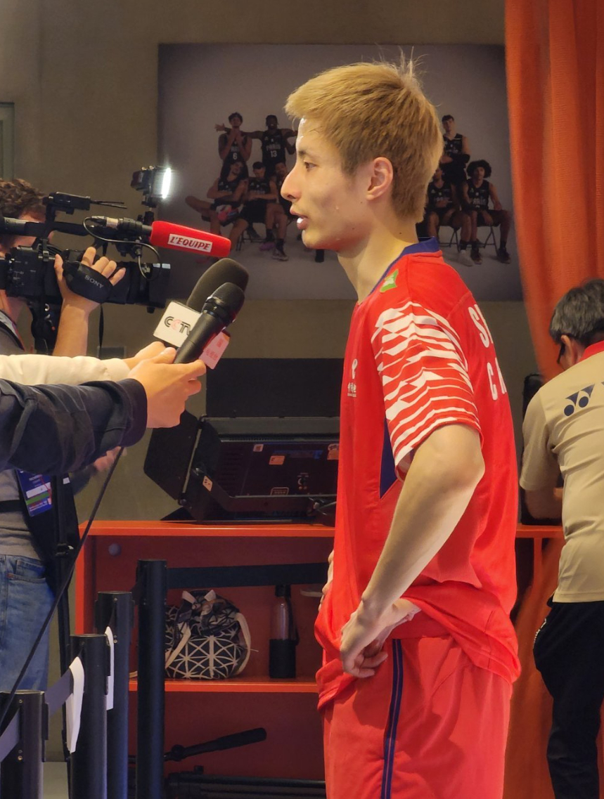 德国队翻盘韩国队，石宇奇点燃赛场